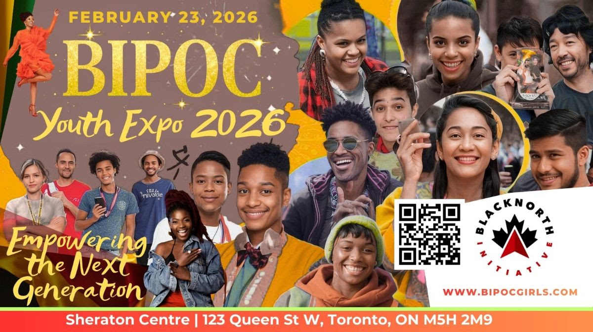 BIPOC Yotuh Expo & Summit. A cultural celebration