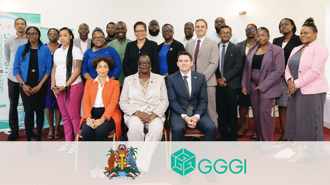 Government of Grenada and GGGI Launch Resilient Green and Affordable Housing Initiative