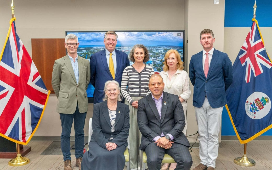 UK Parliamentarians Complete Successful Visit to Cayman