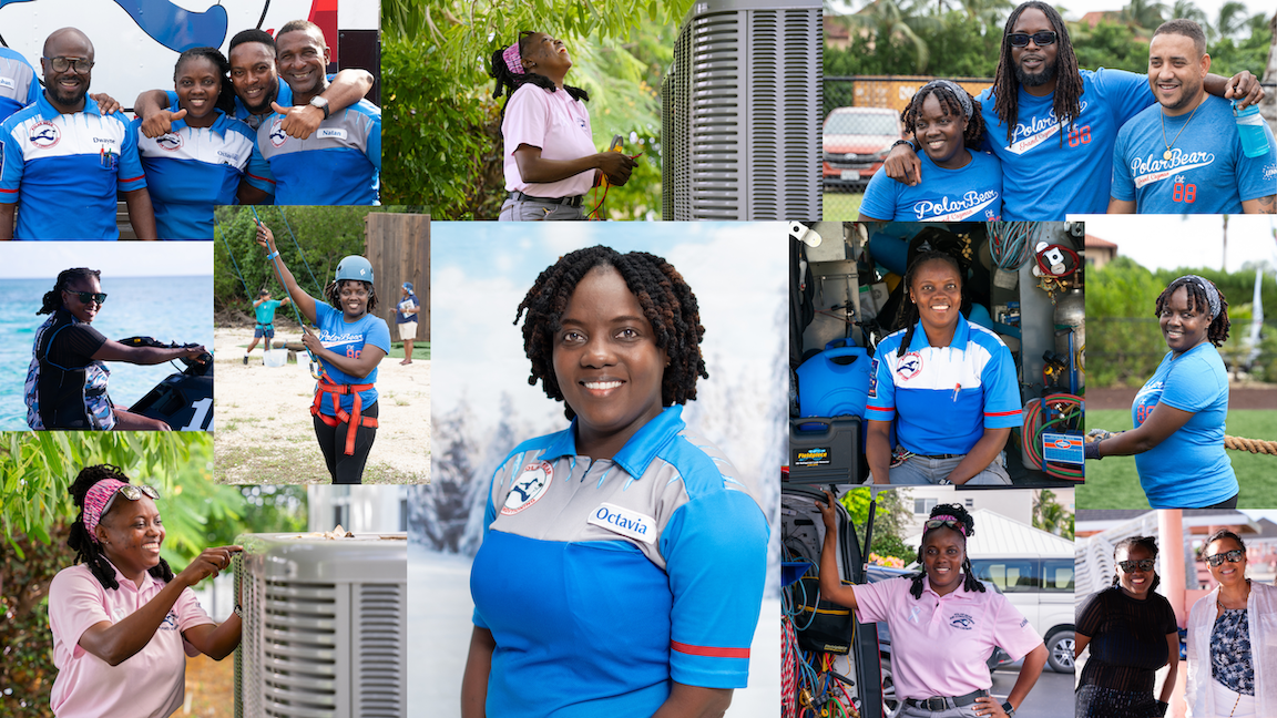 Cayman – Urgent: Help Save a Member of our Team –  ‘Octavia Chikukura, is in acute liver failure’