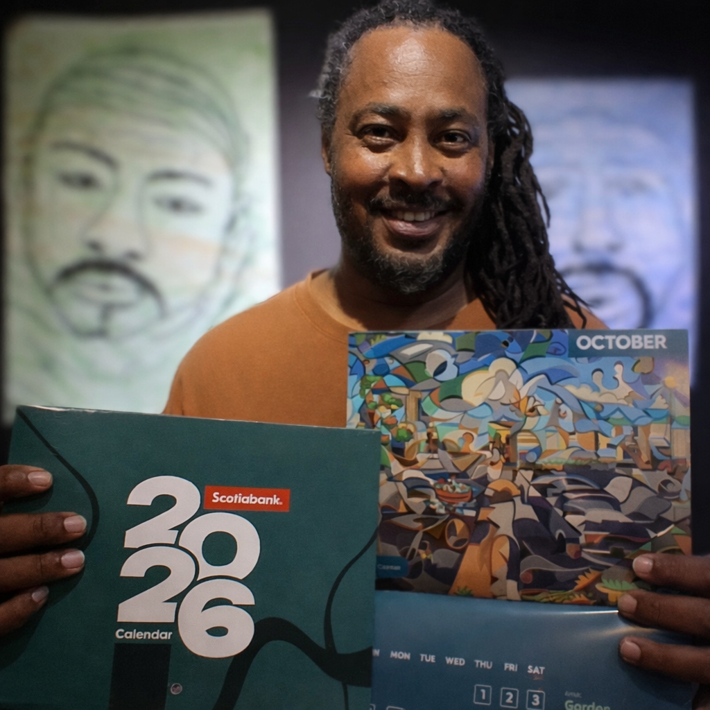 Cayman: The Story Behind ‘Home to Parking Lot’ – Gordon J Solomon